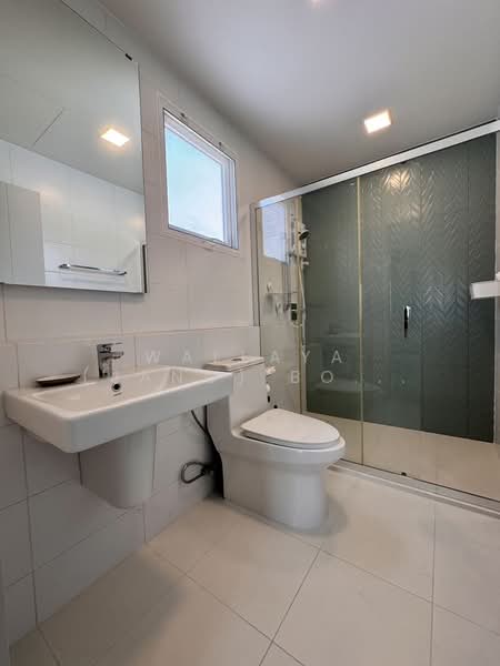 Anya Bangna-Ramkhamhaeng 2, Bangkok, Ramkhamhaeng 2 Road, Dok Mai, Prawet, Bangkok, 2 Bedrooms, 146 sqm, Semi-Detached House (Twin House) For Rent, by Wallaya (Jang) Boonmee, 500185363 - DDproperty.com