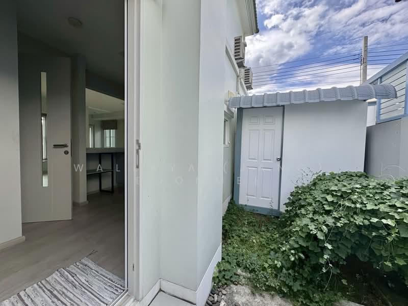 Anya Bangna-Ramkhamhaeng 2, Bangkok, Ramkhamhaeng 2 Road, Dok Mai, Prawet, Bangkok, 2 Bedrooms, 146 sqm, Semi-Detached House (Twin House) For Rent, by Wallaya (Jang) Boonmee, 500185363 - DDproperty.com