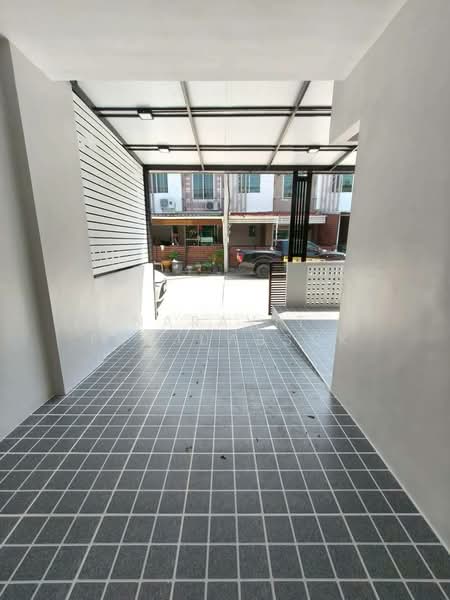 Baan Pruksa Prime Watcharapol-Saimai 56, Bangkok, Soi Sai Mai 56, O-Ngoen, Sai Mai, Bangkok, 3 Bedrooms, 71 sqm, Townhouse For Sale, by Naravit Prajuabsuk, 500185369 - DDproperty.com