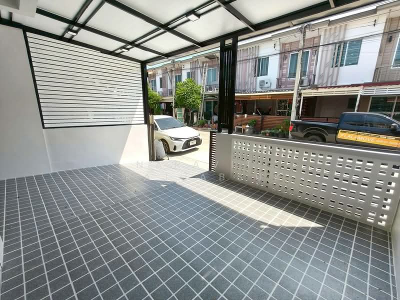 Baan Pruksa Prime Watcharapol-Saimai 56 : บ้านพฤกษา ไพร์ม วัชรพล-สายไหม 56, กรุงเทพ, ซอย สายไหม 56, ออเงิน, สายไหม, กรุงเทพ, 71 ตร.ม., ทาวน์เฮ้าส์ ขาย, โดย Naravit Prajuabsuk, 500185369 - DDproperty.com