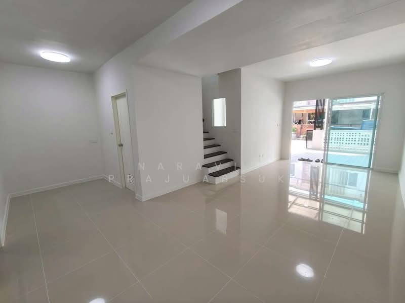 Baan Pruksa Prime Watcharapol-Saimai 56, Bangkok, Soi Sai Mai 56, O-Ngoen, Sai Mai, Bangkok, 3 Bedrooms, 71 sqm, Townhouse For Sale, by Naravit Prajuabsuk, 500185369 - DDproperty.com
