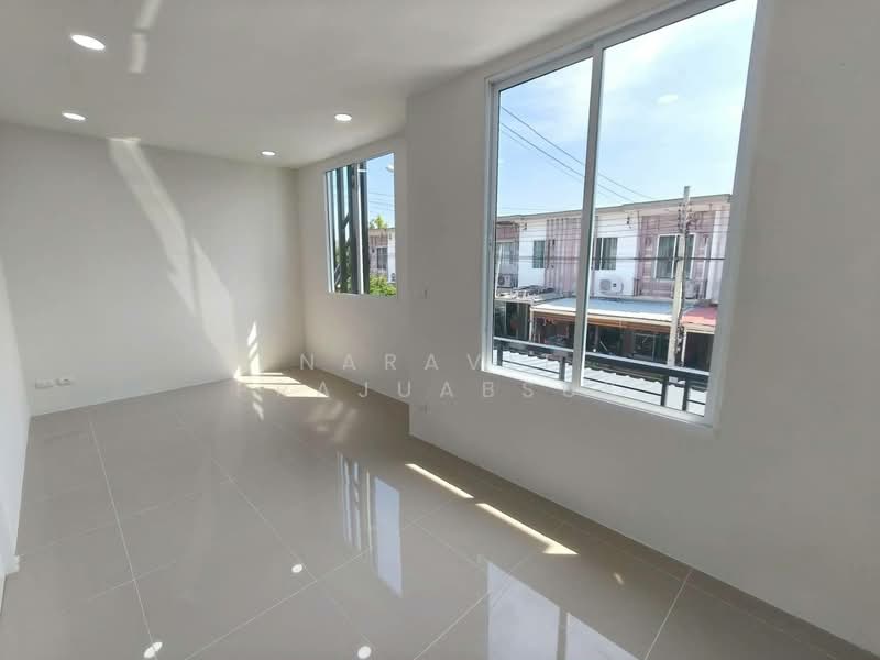 Baan Pruksa Prime Watcharapol-Saimai 56, Bangkok, Soi Sai Mai 56, O-Ngoen, Sai Mai, Bangkok, 3 Bedrooms, 71 sqm, Townhouse For Sale, by Naravit Prajuabsuk, 500185369 - DDproperty.com