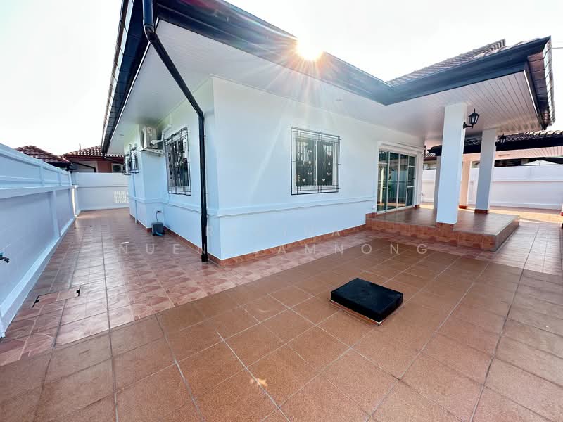 pattaya tropical village : พัทยา ทรอปิคอล วิลเลจ, ชลบุรี, หนองปรือ, บางละมุง, ชลบุรี, 340 ตร.ม., บ้านเดี่ยว ขาย, โดย Regina Nuengjamnong, 500185372 - DDproperty.com