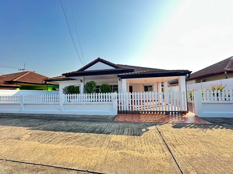 pattaya tropical village : พัทยา ทรอปิคอล วิลเลจ, ชลบุรี, หนองปรือ, บางละมุง, ชลบุรี, 340 ตร.ม., บ้านเดี่ยว ขาย, โดย Regina Nuengjamnong, 500185372 - DDproperty.com