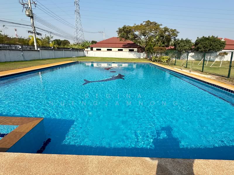 pattaya tropical village, Chon Buri (Pattaya), Nong Pru, Bang Lamung (Pattaya), Chon Buri (Pattaya), 3 Bedrooms, 340 sqm, Single Detached House For Sale, by Regina Nuengjamnong, 500185372 - DDproperty.com