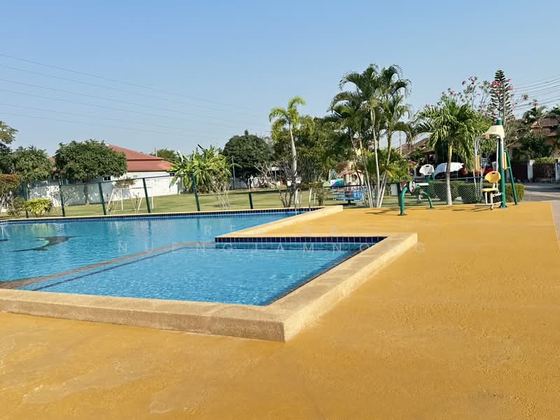 pattaya tropical village, Chon Buri (Pattaya), Nong Pru, Bang Lamung (Pattaya), Chon Buri (Pattaya), 3 Bedrooms, 340 sqm, Single Detached House For Sale, by Regina Nuengjamnong, 500185372 - DDproperty.com