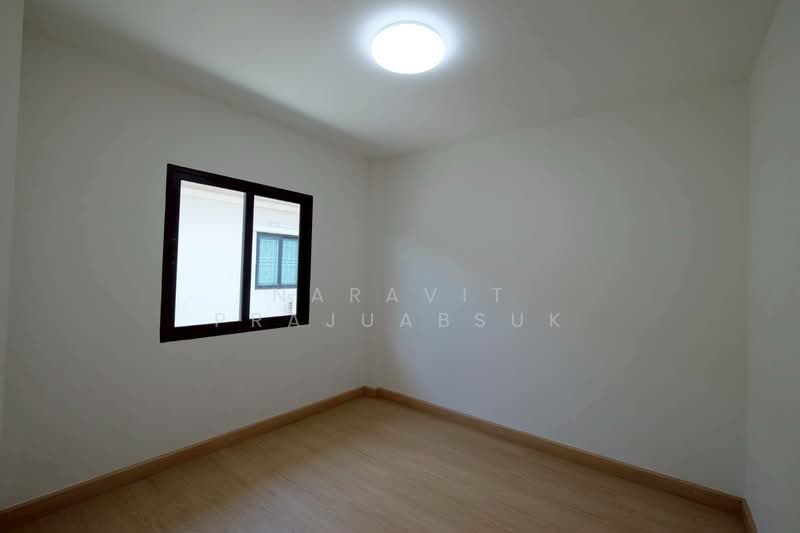 The Most Samwa-Minburi, Bangkok, Sam Wa Road, Bang Chun, Khlong Sam Wa, Bangkok, 5 Bedrooms, 74 sqm, Townhouse For Sale, by Naravit Prajuabsuk, 500185374 - DDproperty.com