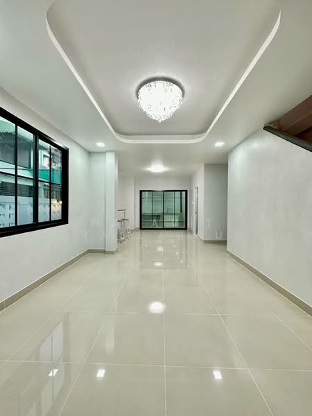 Baan Buathong 4, Nonthaburi, Ban Kluay-Sai Noi Road, Phimonrat, Bang Bua Thong, Nonthaburi, 2 Bedrooms, 96 sqm, Townhouse For Sale, by Naravit Prajuabsuk, 500185375 - DDproperty.com