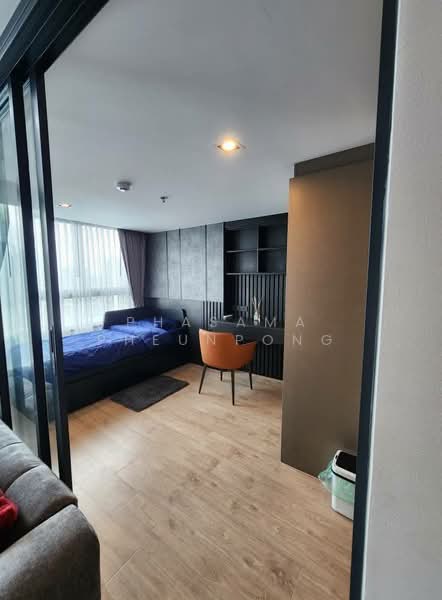IDEO Rama 9-Asoke, Bangkok, Rama 9 Road, Huai Khwang, Huai Khwang, Bangkok, 2 Bedrooms, 52 sqm, Condo For Rent, by Phasama Pheunpong, 500185381 - DDproperty.com