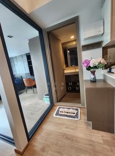 IDEO Rama 9-Asoke, Bangkok, Rama 9 Road, Huai Khwang, Huai Khwang, Bangkok, 2 Bedrooms, 52 sqm, Condo For Rent, by Phasama Pheunpong, 500185381 - DDproperty.com