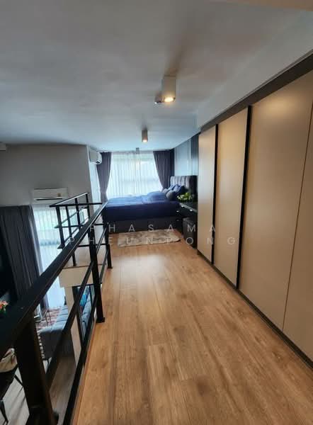 IDEO Rama 9-Asoke, Bangkok, Rama 9 Road, Huai Khwang, Huai Khwang, Bangkok, 2 Bedrooms, 52 sqm, Condo For Rent, by Phasama Pheunpong, 500185381 - DDproperty.com