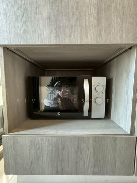 Knightsbridge Prime Onnut, Bangkok, Soi On Nut 1/1 Sukhumvit Road77, Phra Kanong Nua, Watthana, Bangkok, 1 Bedroom, 27 sqm, Condo For Sale, by Sivana Estate, 500185382 - DDproperty.com