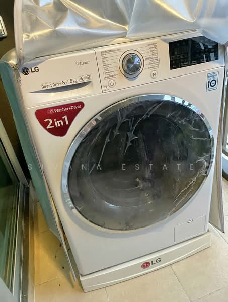 Supalai Prime Rama 9 : ศุภาลัย ไพร์ม พระราม 9, กรุงเทพ, ถนนพระราม 9, บางกะปิ, ห้วยขวาง, กรุงเทพ, 33 ตร.ม., คอนโด ให้เช่า, โดย Sivana Estate, 500185384 - DDproperty.com