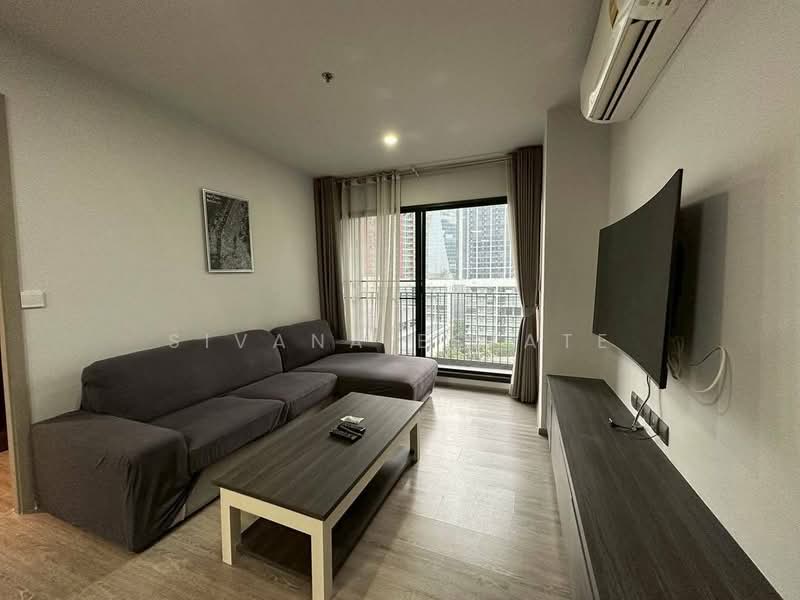 Rhythm Ekkamai, Bangkok, 11 Soi Sukhumvit 63, Khlongtoei Nua, Watthana, Bangkok, 2 Bedrooms, 80 sqm, Condo For Sale, by Sivana Estate, 500185389 - DDproperty.com