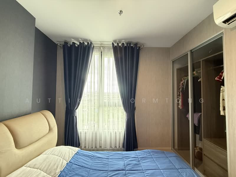 The Parkland Phetkasem 56, Bangkok, Phetkasem Road, Bang Wa, Phasi Charoen, Bangkok, 1 Bedroom, 27 sqm, Condo For Rent, by Auttika Phormtong, 500185392 - DDproperty.com