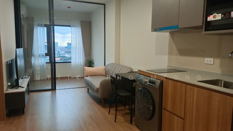 For Rent - The Livin Phetkasem, Bangkok