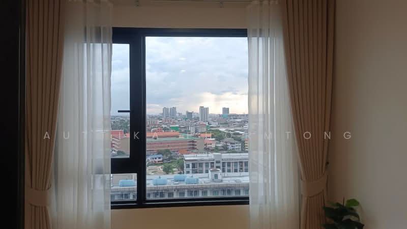 The Livin Phetkasem : เดอะ ลีฟวิ่น เพชรเกษม, กรุงเทพ, 689 ถนนเพชรเกษม, บางหว้า, ภาษีเจริญ, กรุงเทพ, 38 ตร.ม., คอนโด ให้เช่า, โดย Auttika Phormtong, 500185396 - DDproperty.com