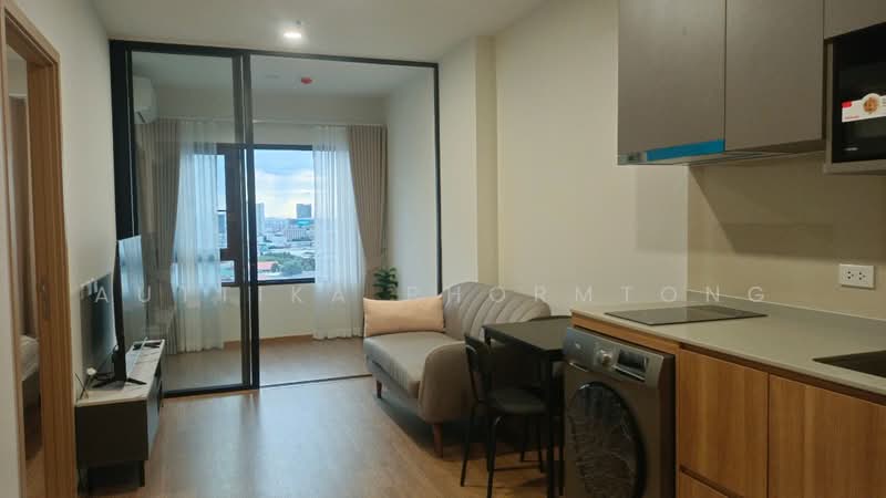 For Rent - The Livin Phetkasem, Bangkok