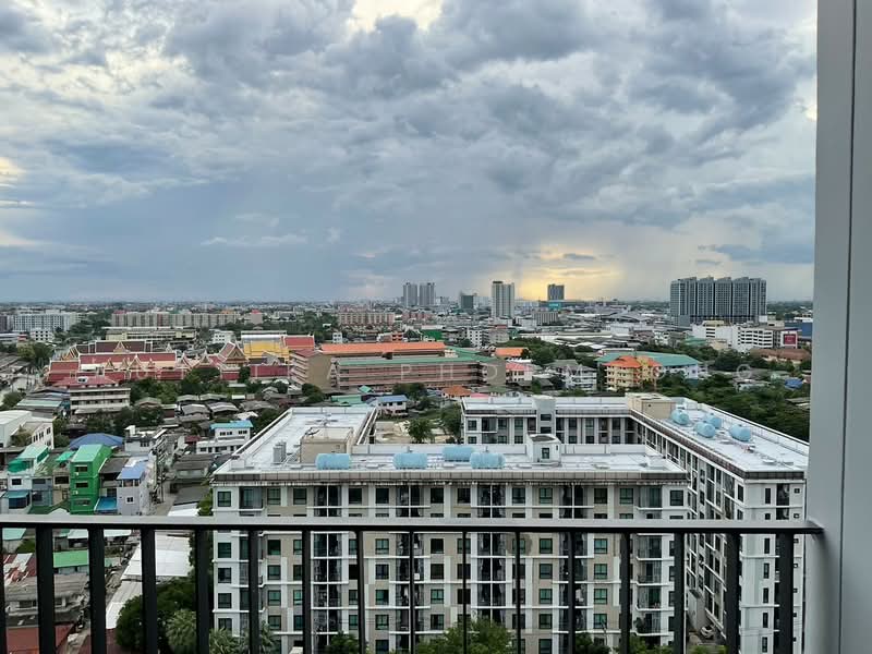 For Rent - The Livin Phetkasem, Bangkok