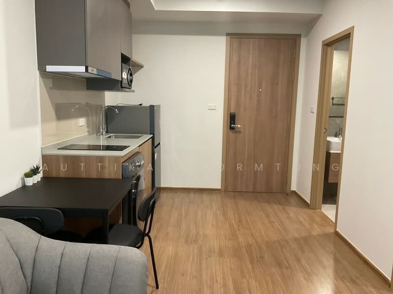 For Rent - The Livin Phetkasem, Bangkok