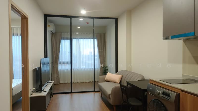 For Rent - The Livin Phetkasem, Bangkok
