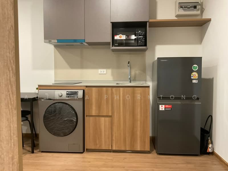 For Rent - The Livin Phetkasem, Bangkok