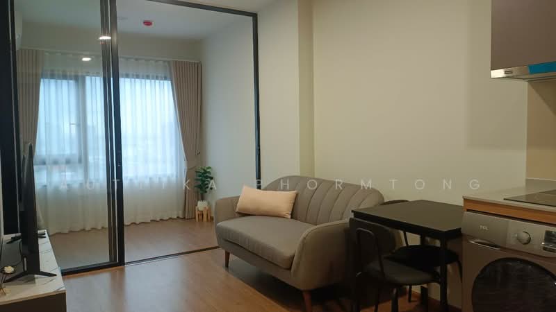 For Rent - The Livin Phetkasem, Bangkok