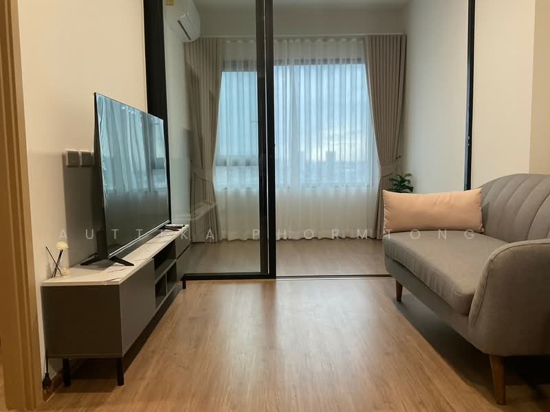 For Rent - The Livin Phetkasem, Bangkok