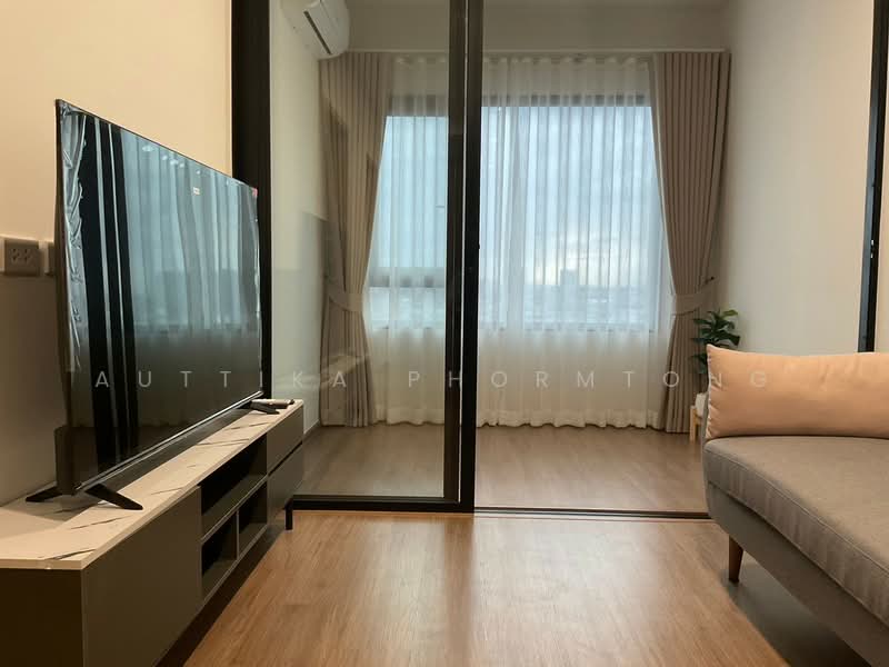 For Rent - The Livin Phetkasem, Bangkok