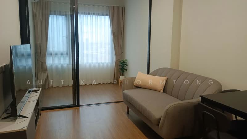 For Rent - The Livin Phetkasem, Bangkok