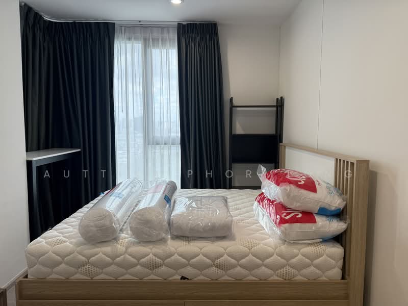 For Rent - The Parkland Phetkasem 56, Bangkok