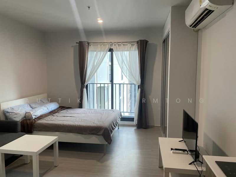 The Parkland Phetkasem 56, Bangkok, Phetkasem Road, Bang Wa, Phasi Charoen, Bangkok, 1 Bedroom, 27 sqm, Condo For Rent, by Auttika Phormtong, 500185398 - DDproperty.com