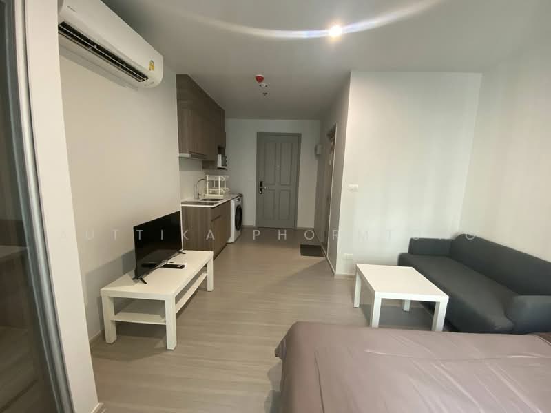 The Parkland Phetkasem 56, Bangkok, Phetkasem Road, Bang Wa, Phasi Charoen, Bangkok, 1 Bedroom, 27 sqm, Condo For Rent, by Auttika Phormtong, 500185398 - DDproperty.com