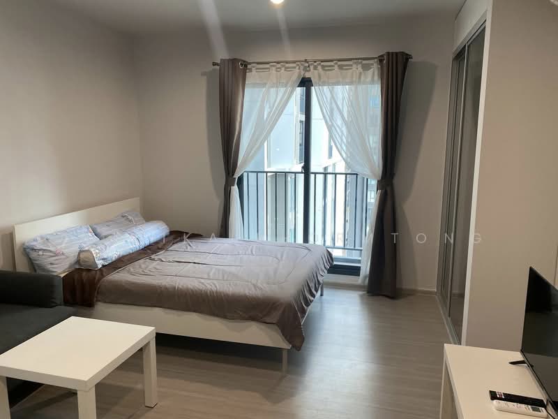 The Parkland Phetkasem 56, Bangkok, Phetkasem Road, Bang Wa, Phasi Charoen, Bangkok, 1 Bedroom, 27 sqm, Condo For Rent, by Auttika Phormtong, 500185398 - DDproperty.com