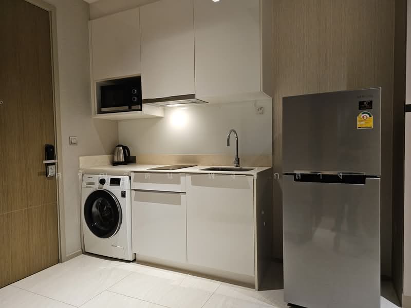 ASHTON Silom, Bangkok, 166 Silom Road, Bang Rak, Bang Rak, Bangkok, 1 Bedroom, 50 sqm, Condo For Rent, by Saranrat Pongklang, 500185401 - DDproperty.com