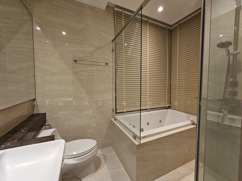 ASHTON Silom, Bangkok, 166 Silom Road, Bang Rak, Bang Rak, Bangkok, 1 Bedroom, 50 sqm, Condo For Rent, by Saranrat Pongklang, 500185401 - DDproperty.com