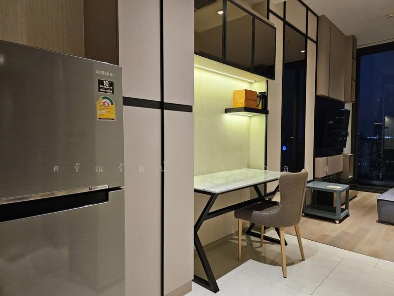 ASHTON Silom : แอชตัน สีลม, กรุงเทพ, 166 ถนนสีลม, บางรัก, บางรัก, กรุงเทพ, 50 ตร.ม., คอนโด ให้เช่า, โดย ศรัณรัตน์ พงษ์กลาง, 500185401 - DDproperty.com