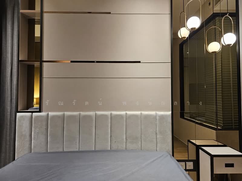 ASHTON Silom, Bangkok, 166 Silom Road, Bang Rak, Bang Rak, Bangkok, 1 Bedroom, 50 sqm, Condo For Rent, by Saranrat Pongklang, 500185401 - DDproperty.com