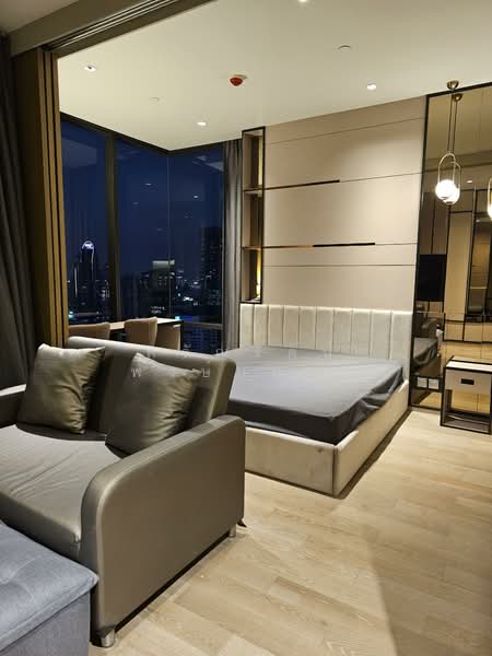 ASHTON Silom, Bangkok, 166 Silom Road, Bang Rak, Bang Rak, Bangkok, 1 Bedroom, 50 sqm, Condo For Rent, by Saranrat Pongklang, 500185401 - DDproperty.com