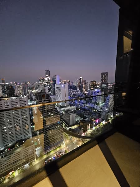 ASHTON Silom : แอชตัน สีลม, กรุงเทพ, 166 ถนนสีลม, บางรัก, บางรัก, กรุงเทพ, 50 ตร.ม., คอนโด ให้เช่า, โดย ศรัณรัตน์ พงษ์กลาง, 500185401 - DDproperty.com