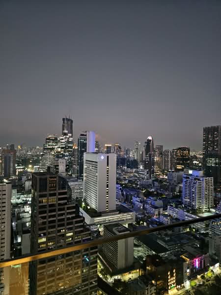 ASHTON Silom : แอชตัน สีลม, กรุงเทพ, 166 ถนนสีลม, บางรัก, บางรัก, กรุงเทพ, 50 ตร.ม., คอนโด ให้เช่า, โดย ศรัณรัตน์ พงษ์กลาง, 500185401 - DDproperty.com