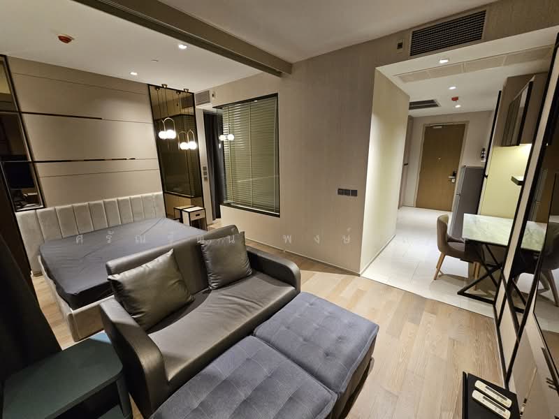 ASHTON Silom : แอชตัน สีลม, กรุงเทพ, 166 ถนนสีลม, บางรัก, บางรัก, กรุงเทพ, 50 ตร.ม., คอนโด ให้เช่า, โดย ศรัณรัตน์ พงษ์กลาง, 500185401 - DDproperty.com