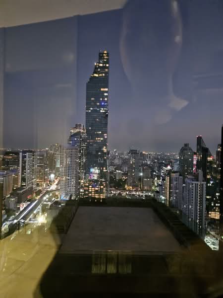 ASHTON Silom, Bangkok, 166 Silom Road, Bang Rak, Bang Rak, Bangkok, 1 Bedroom, 50 sqm, Condo For Rent, by Saranrat Pongklang, 500185401 - DDproperty.com