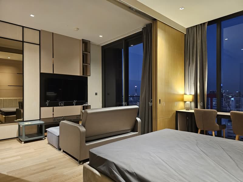 ASHTON Silom, Bangkok, 166 Silom Road, Bang Rak, Bang Rak, Bangkok, 1 Bedroom, 50 sqm, Condo For Rent, by Saranrat Pongklang, 500185401 - DDproperty.com