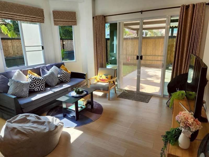 บ้านย่านสันนาเม็ง เชียงใหม่ พร้อมสวนสวยร่มรื่น น้ำไม่ท่วม, เชียงใหม่, เชียงใหม่-ดอยสะเก็ด, สันนาเม็ง, สันทราย, เชียงใหม่, 120 ตร.ม., บ้านเดี่ยว ขาย, โดย หทัยรัตน์ จรัสอุไรสิน, 500185403 - DDproperty.com