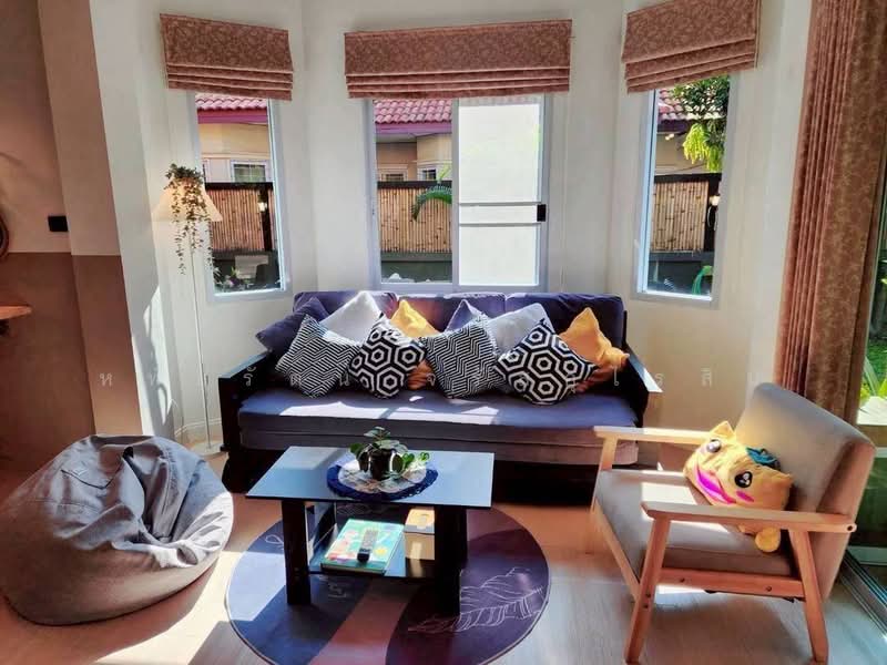 House for Sale in San Na Meng, Chiang Mai , Beautiful Garden, No Flooding., Chiang Mai, เชียงใหม่-ดอยสะเก็ด, San Na Moeng, San Sai, Chiang Mai, 3 Bedrooms, 120 sqm, Single Detached House For Sale, by หทัยรัตน์ จรัสอุไรสิน, 500185403 - DDproperty.com