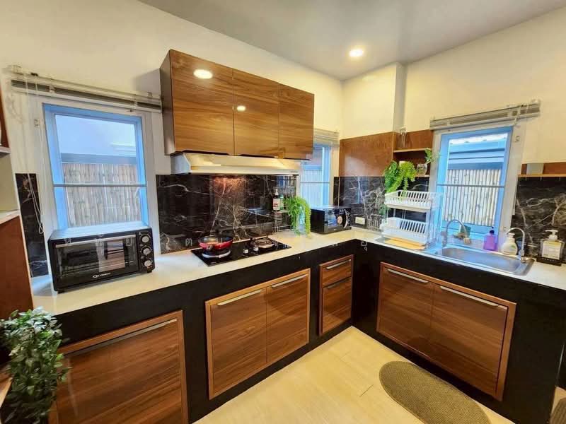 House for Sale in San Na Meng, Chiang Mai , Beautiful Garden, No Flooding., Chiang Mai, เชียงใหม่-ดอยสะเก็ด, San Na Moeng, San Sai, Chiang Mai, 3 Bedrooms, 120 sqm, Single Detached House For Sale, by หทัยรัตน์ จรัสอุไรสิน, 500185403 - DDproperty.com