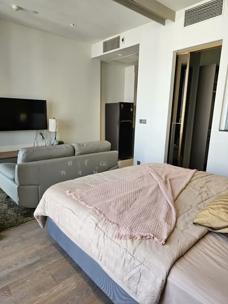 ASHTON Silom, Bangkok, 166 Silom Road, Bang Rak, Bangkok, 1 Bedroom, 36 sqm, Condo For Rent, by Saranrat Pongklang, 500185404 - DDproperty.com