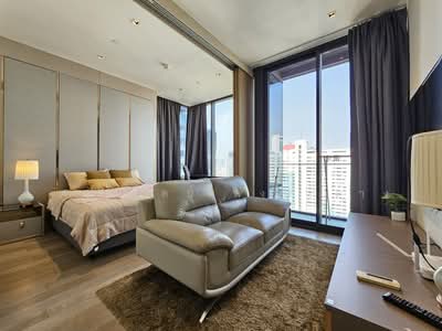 For Rent - ASHTON Silom, Bangkok