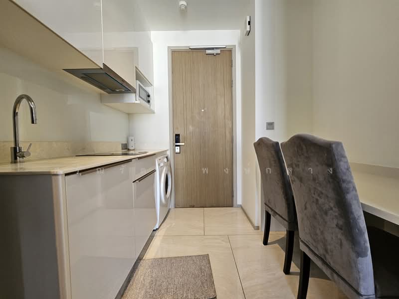 ASHTON Silom, Bangkok, 166 Silom Road, Bang Rak, Bangkok, 1 Bedroom, 36 sqm, Condo For Rent, by Saranrat Pongklang, 500185404 - DDproperty.com